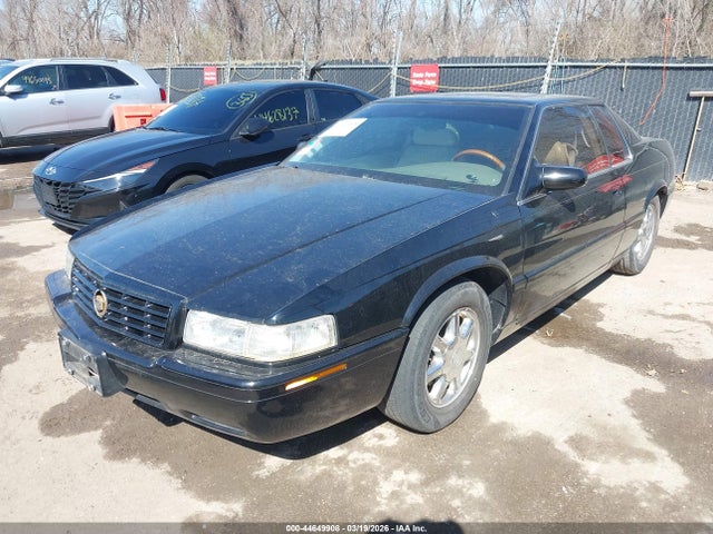 44649908 :رقم المزاد ، 1G6ET12992B103488 vin ، 2002 Cadillac Eldorado Etc مزاد بيع