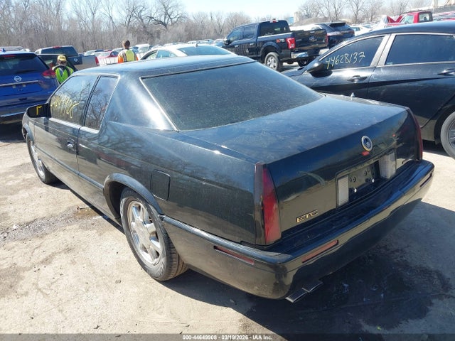 44649908 :رقم المزاد ، 1G6ET12992B103488 vin ، 2002 Cadillac Eldorado Etc مزاد بيع