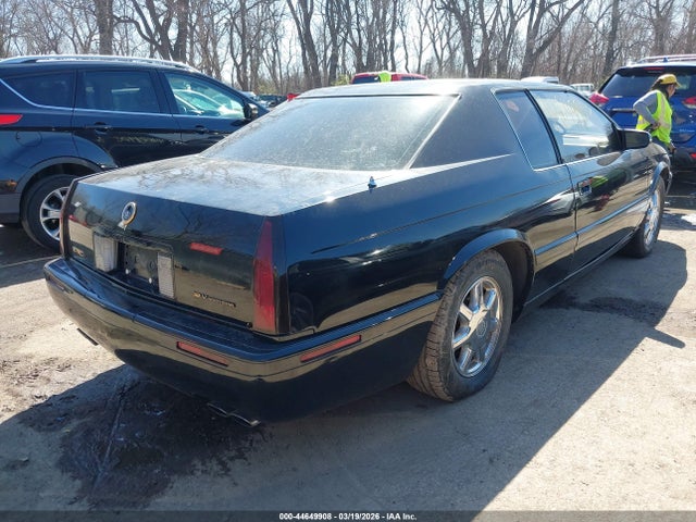 44649908 :رقم المزاد ، 1G6ET12992B103488 vin ، 2002 Cadillac Eldorado Etc مزاد بيع