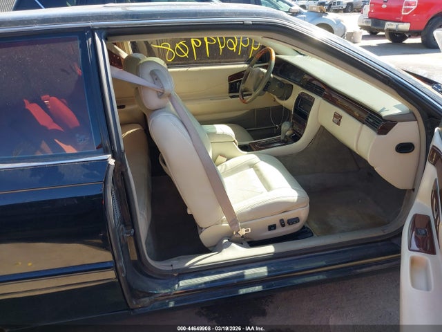 44649908 :رقم المزاد ، 1G6ET12992B103488 vin ، 2002 Cadillac Eldorado Etc مزاد بيع