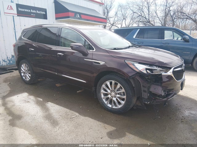 Aukcja sprzedaży 2018 Buick Enclave Essence, vin: 5GAEVAKW6JJ247034, numer aukcji: 44649910