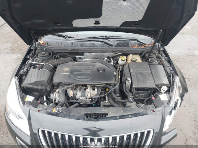44649912 :رقم المزاد ، 2G4GV5GV3D9249253 vin ، 2013 Buick Regal Gs مزاد بيع
