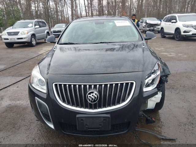 44649912 :رقم المزاد ، 2G4GV5GV3D9249253 vin ، 2013 Buick Regal Gs مزاد بيع