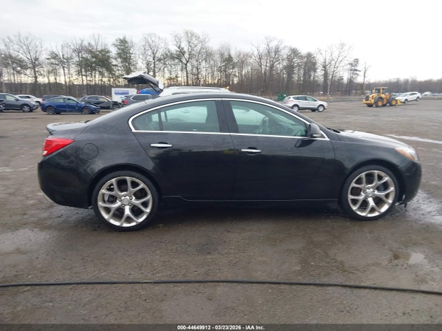 44649912 :رقم المزاد ، 2G4GV5GV3D9249253 vin ، 2013 Buick Regal Gs مزاد بيع