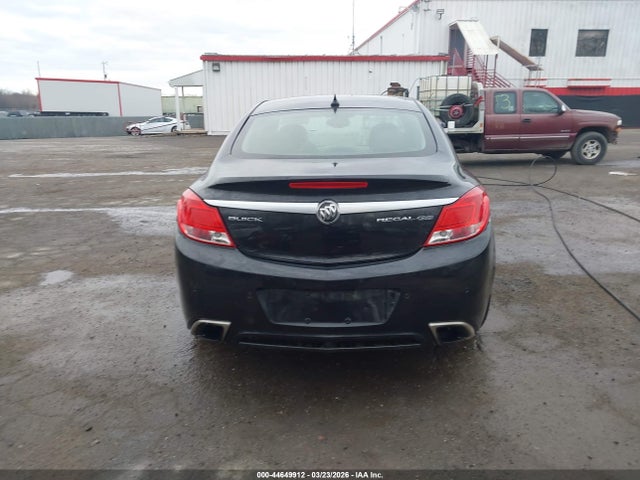 44649912 :رقم المزاد ، 2G4GV5GV3D9249253 vin ، 2013 Buick Regal Gs مزاد بيع
