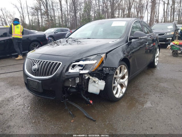 44649912 :رقم المزاد ، 2G4GV5GV3D9249253 vin ، 2013 Buick Regal Gs مزاد بيع
