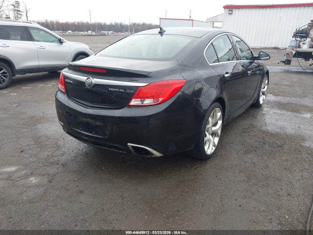 44649912 :رقم المزاد ، 2G4GV5GV3D9249253 vin ، 2013 Buick Regal Gs مزاد بيع