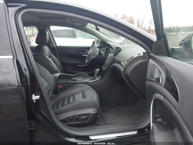 44649912 :رقم المزاد ، 2G4GV5GV3D9249253 vin ، 2013 Buick Regal Gs مزاد بيع