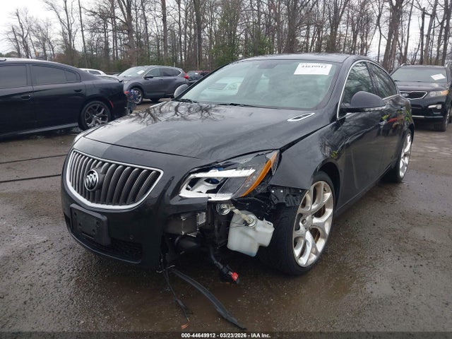 44649912 :رقم المزاد ، 2G4GV5GV3D9249253 vin ، 2013 Buick Regal Gs مزاد بيع