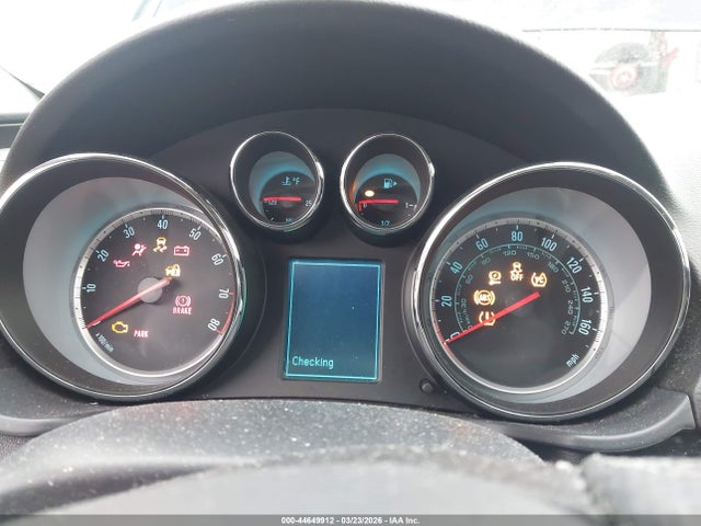 44649912 :رقم المزاد ، 2G4GV5GV3D9249253 vin ، 2013 Buick Regal Gs مزاد بيع