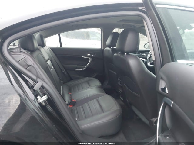 44649912 :رقم المزاد ، 2G4GV5GV3D9249253 vin ، 2013 Buick Regal Gs مزاد بيع