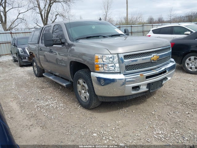 Auction sale of the 2012 Chevrolet Silverado 1500 Ls, vin: 3GCPKREA0CG190171, lot number: 44649914
