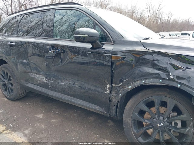44649917 :رقم المزاد ، 5XYRKDLF6MG048076 vin ، 2021 Kia Sorento Sx مزاد بيع