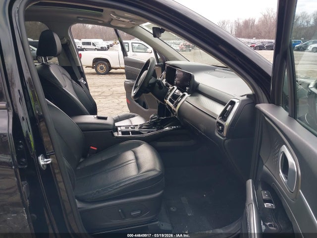 44649917 :رقم المزاد ، 5XYRKDLF6MG048076 vin ، 2021 Kia Sorento Sx مزاد بيع