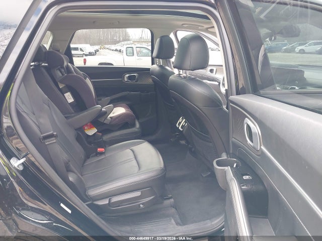 44649917 :رقم المزاد ، 5XYRKDLF6MG048076 vin ، 2021 Kia Sorento Sx مزاد بيع