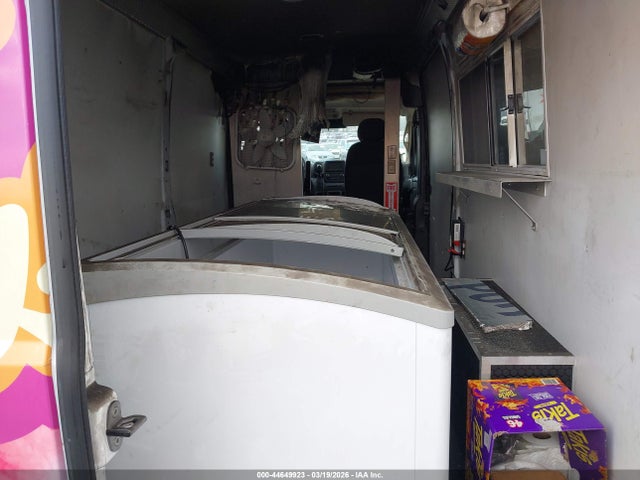 Продаж на аукціоні авто 2024 Ram Promaster 3500 Cargo Van Tradesman High Roof 159 Wb Ext W/pass Seat, vin: 3C6MRVJG9RE108354, номер лоту: 44649923