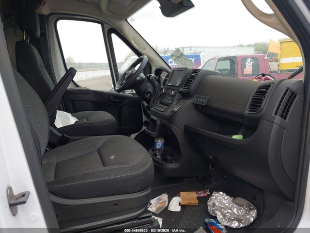 Продаж на аукціоні авто 2024 Ram Promaster 3500 Cargo Van Tradesman High Roof 159 Wb Ext W/pass Seat, vin: 3C6MRVJG9RE108354, номер лоту: 44649923