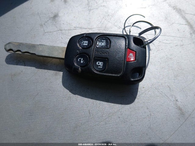 Aukcja sprzedaży 2013 Honda Odyssey Ex, vin: 5FNRL5H42DB088172, numer aukcji: 44649924