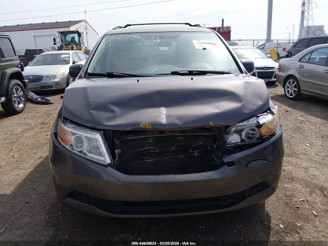 Aukcja sprzedaży 2013 Honda Odyssey Ex, vin: 5FNRL5H42DB088172, numer aukcji: 44649924