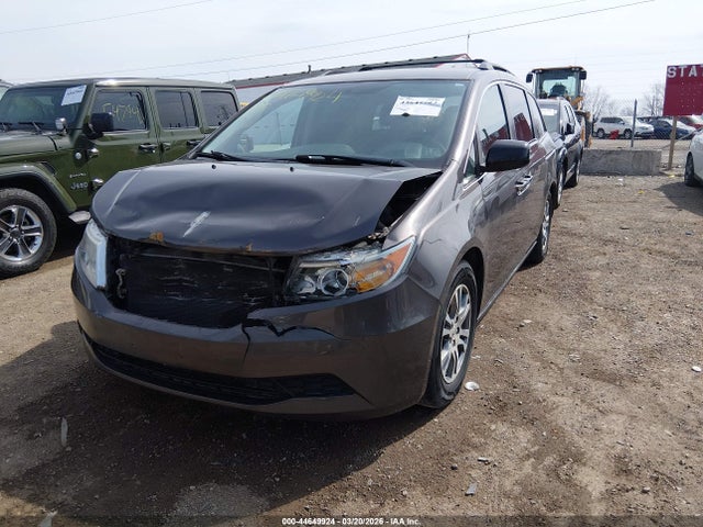 Aukcja sprzedaży 2013 Honda Odyssey Ex, vin: 5FNRL5H42DB088172, numer aukcji: 44649924