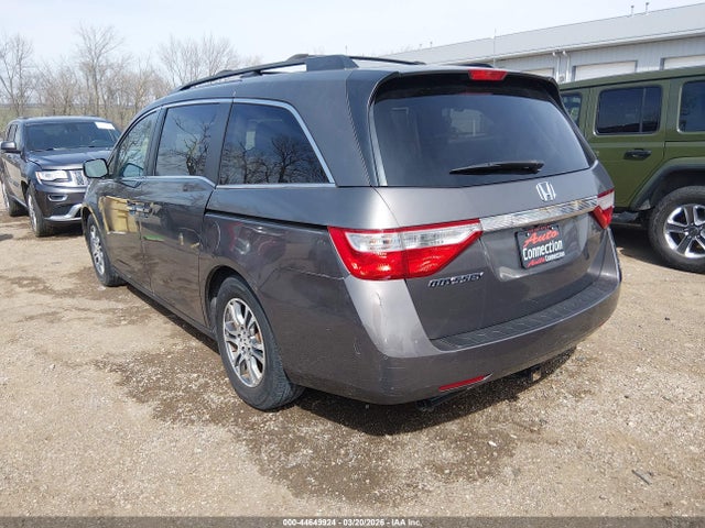 Aukcja sprzedaży 2013 Honda Odyssey Ex, vin: 5FNRL5H42DB088172, numer aukcji: 44649924