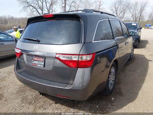 Aukcja sprzedaży 2013 Honda Odyssey Ex, vin: 5FNRL5H42DB088172, numer aukcji: 44649924