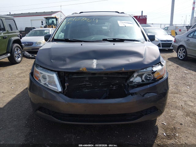 Aukcja sprzedaży 2013 Honda Odyssey Ex, vin: 5FNRL5H42DB088172, numer aukcji: 44649924