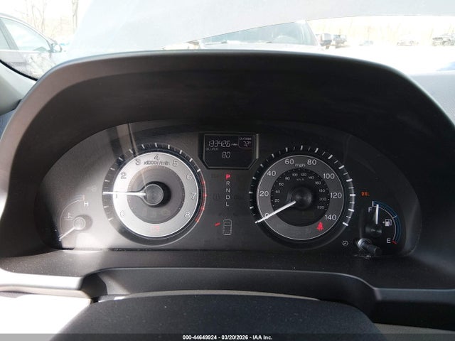 Aukcja sprzedaży 2013 Honda Odyssey Ex, vin: 5FNRL5H42DB088172, numer aukcji: 44649924