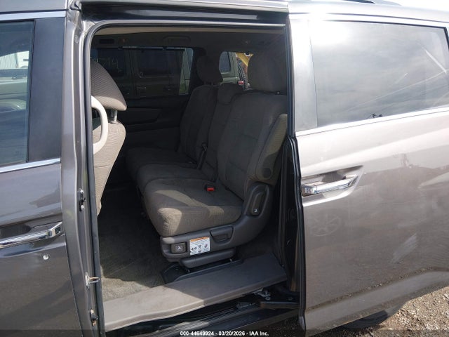Aukcja sprzedaży 2013 Honda Odyssey Ex, vin: 5FNRL5H42DB088172, numer aukcji: 44649924