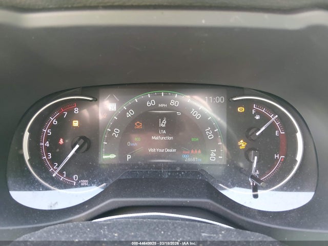 Toyota Rav4 Xle 2024 2T3P1RFV6RC440625 Image 7