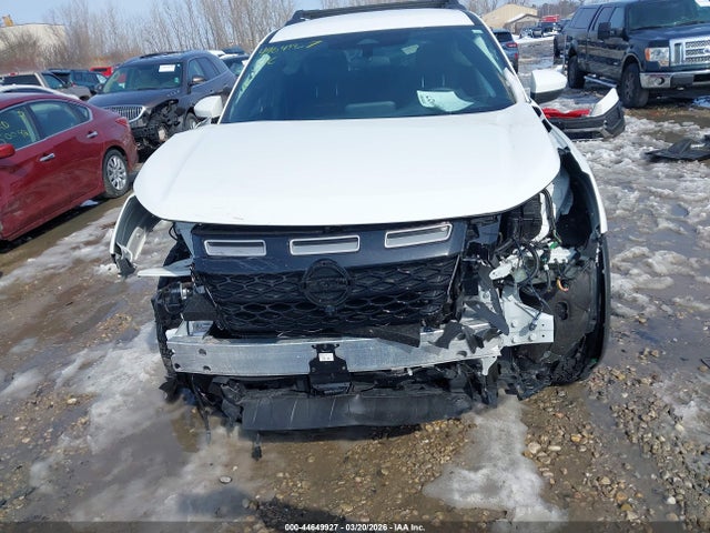 Продажа на аукционе авто 2025 Nissan Pathfinder Rock Creek 4wd, vin: 5N1DR3BD3SC260091, номер лота: 44649927