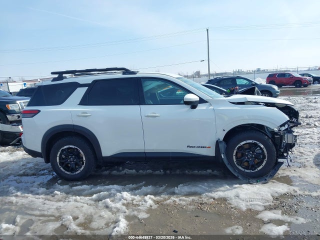 Продажа на аукционе авто 2025 Nissan Pathfinder Rock Creek 4wd, vin: 5N1DR3BD3SC260091, номер лота: 44649927