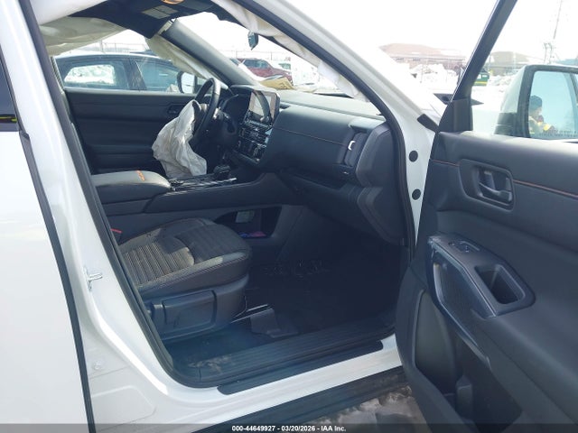 Продажа на аукционе авто 2025 Nissan Pathfinder Rock Creek 4wd, vin: 5N1DR3BD3SC260091, номер лота: 44649927