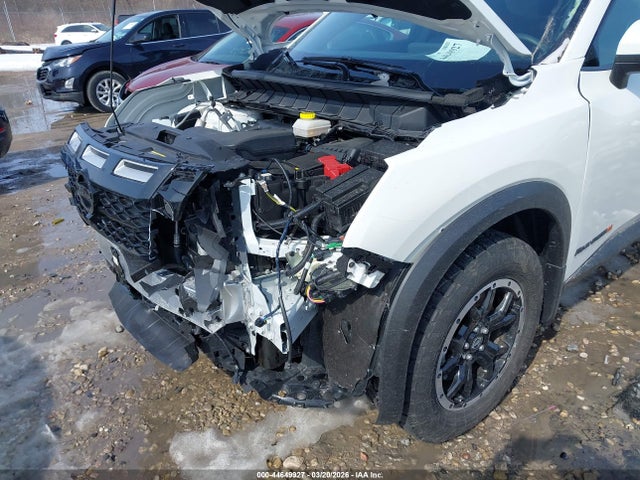 Продажа на аукционе авто 2025 Nissan Pathfinder Rock Creek 4wd, vin: 5N1DR3BD3SC260091, номер лота: 44649927