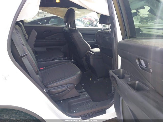 Продажа на аукционе авто 2025 Nissan Pathfinder Rock Creek 4wd, vin: 5N1DR3BD3SC260091, номер лота: 44649927