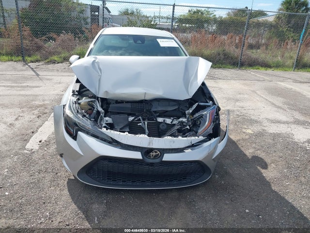 Aukcja sprzedaży 2022 Toyota Corolla Le, vin: 5YFEPMAE7NP278426, numer aukcji: 44649930