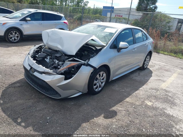 Aukcja sprzedaży 2022 Toyota Corolla Le, vin: 5YFEPMAE7NP278426, numer aukcji: 44649930