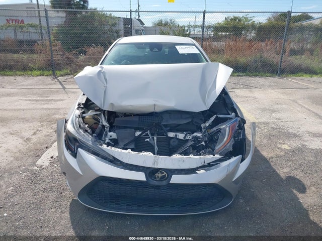 Aukcja sprzedaży 2022 Toyota Corolla Le, vin: 5YFEPMAE7NP278426, numer aukcji: 44649930