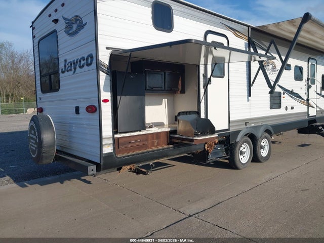 1UJBJ0BT1K17T0350 Jayco Jay Flight