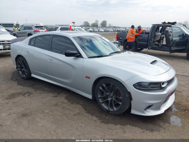 2020 DODGE CHARGER 2C3CDXGJ8LH126636