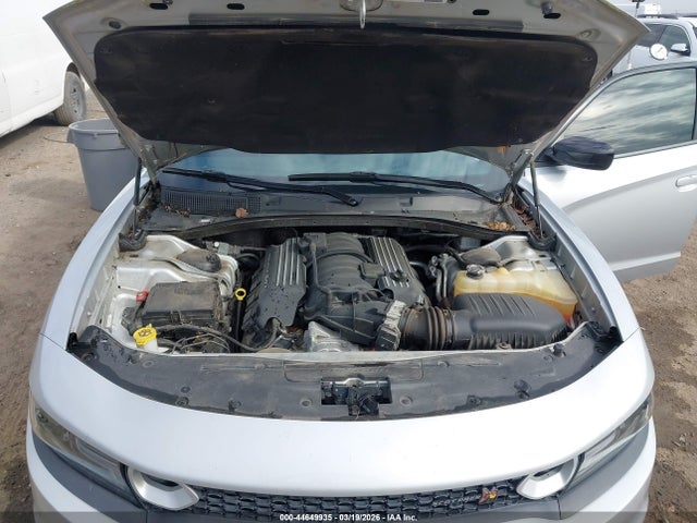 2020 DODGE CHARGER 2C3CDXGJ8LH126636 Photo 9