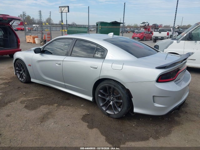 2020 DODGE CHARGER 2C3CDXGJ8LH126636 Photo 2