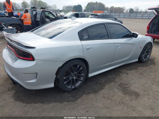 2020 DODGE CHARGER 2C3CDXGJ8LH126636 Photo 3