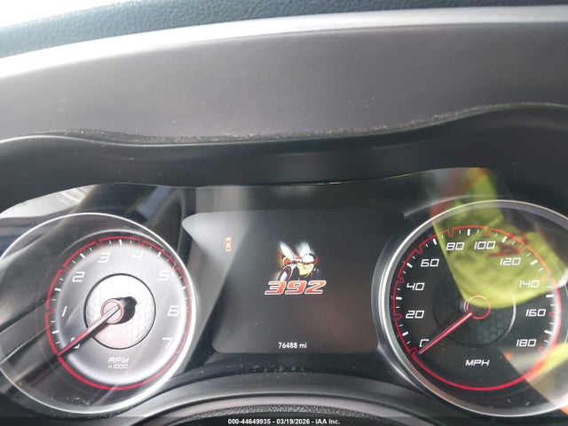 2020 DODGE CHARGER 2C3CDXGJ8LH126636 Photo 6
