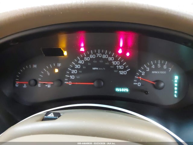 Aukcja sprzedaży 1998 Chrysler Concorde Lx, vin: 2C3HD46R8WH216935, numer aukcji: 44649938