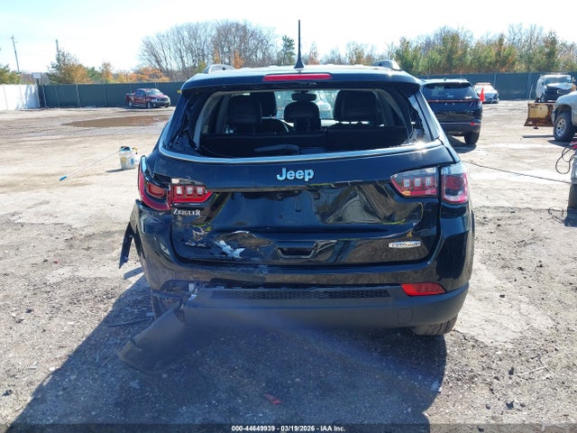 Aukcja sprzedaży 2022 Jeep Compass Latitude 4x4, vin: 3C4NJDBB0NT208589, numer aukcji: 44649939