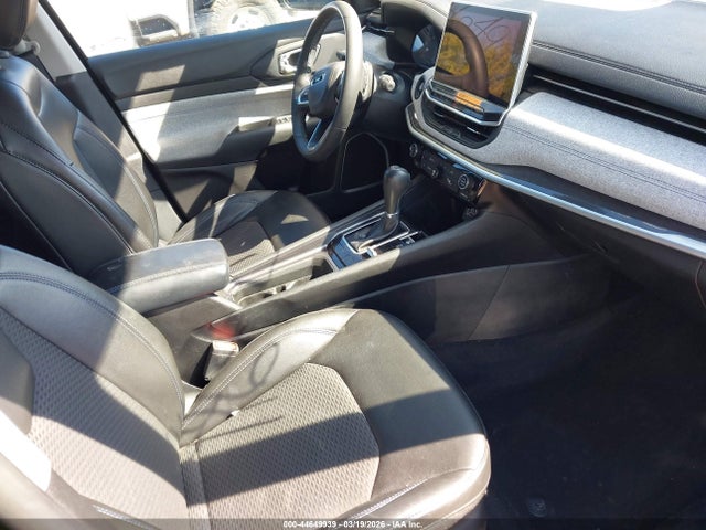 Aukcja sprzedaży 2022 Jeep Compass Latitude 4x4, vin: 3C4NJDBB0NT208589, numer aukcji: 44649939