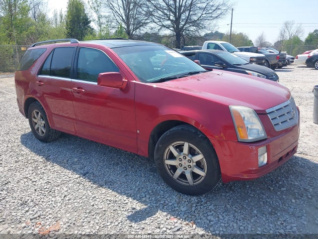 2008 CADILLAC SRX 1GYEE437180159462