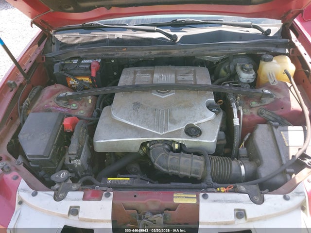 2008 CADILLAC SRX 1GYEE437180159462 Photo 9