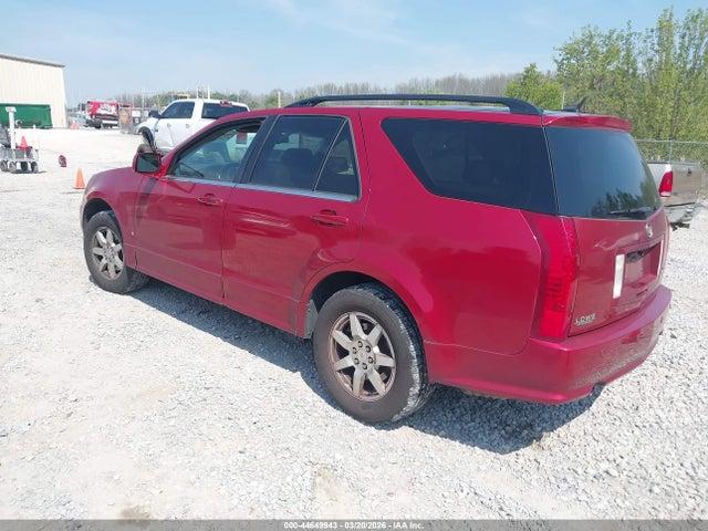2008 CADILLAC SRX 1GYEE437180159462 Photo 2